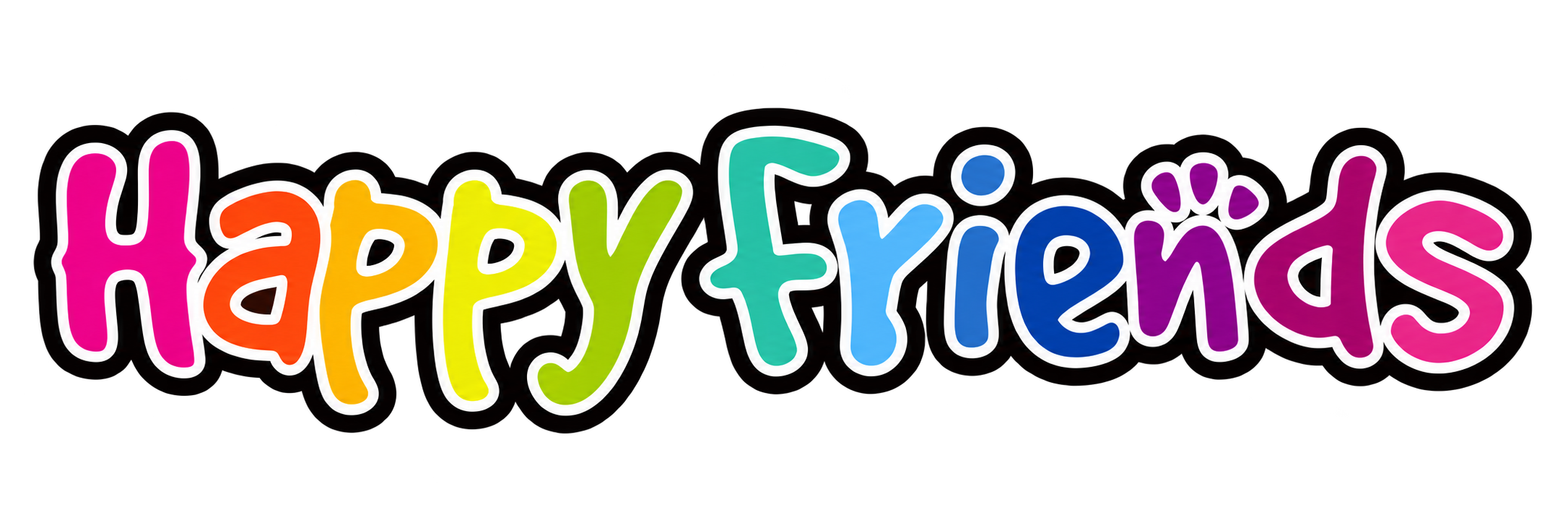 Happy Friends