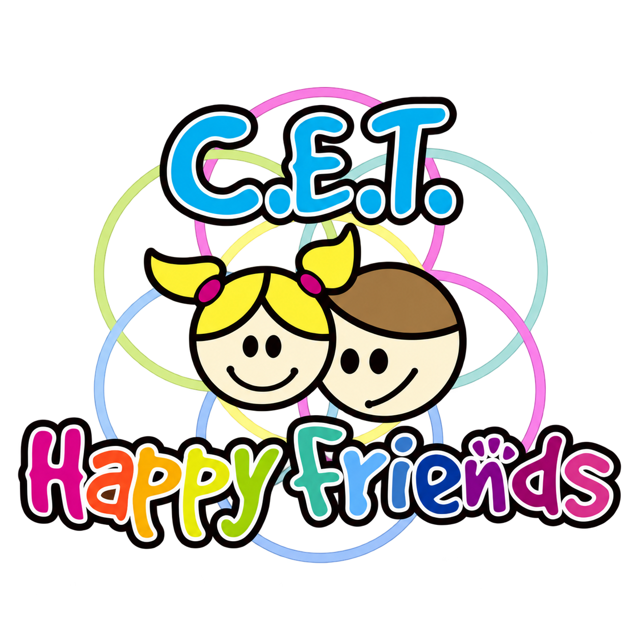 CET Happy Friends